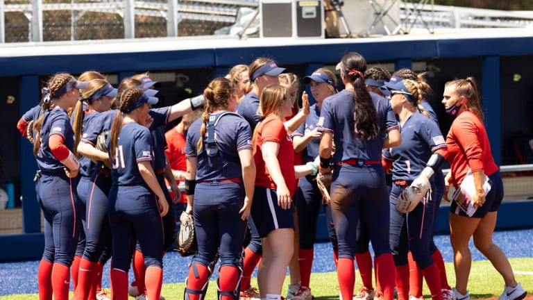 Softball: Huskies Drop Final Game of Northern Lights Tournament